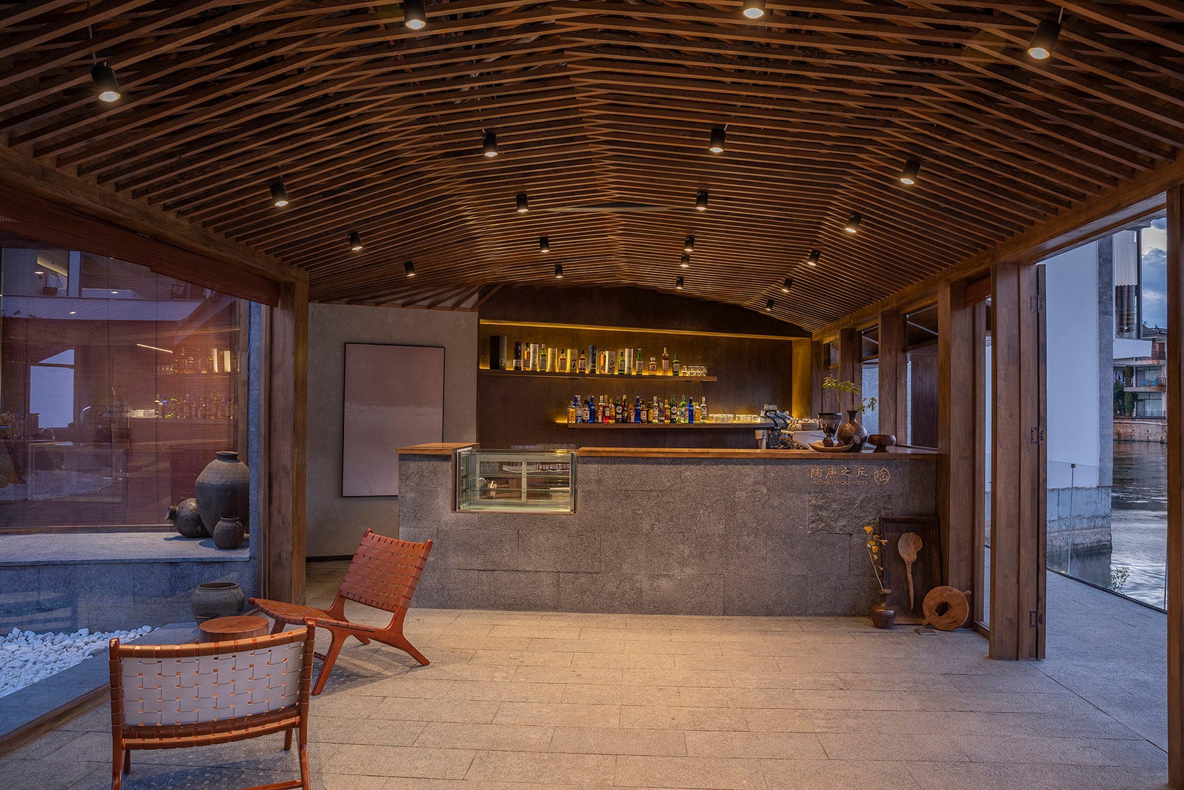 陶唐之丘度假酒店 | 三文建筑&何崴工作室-10