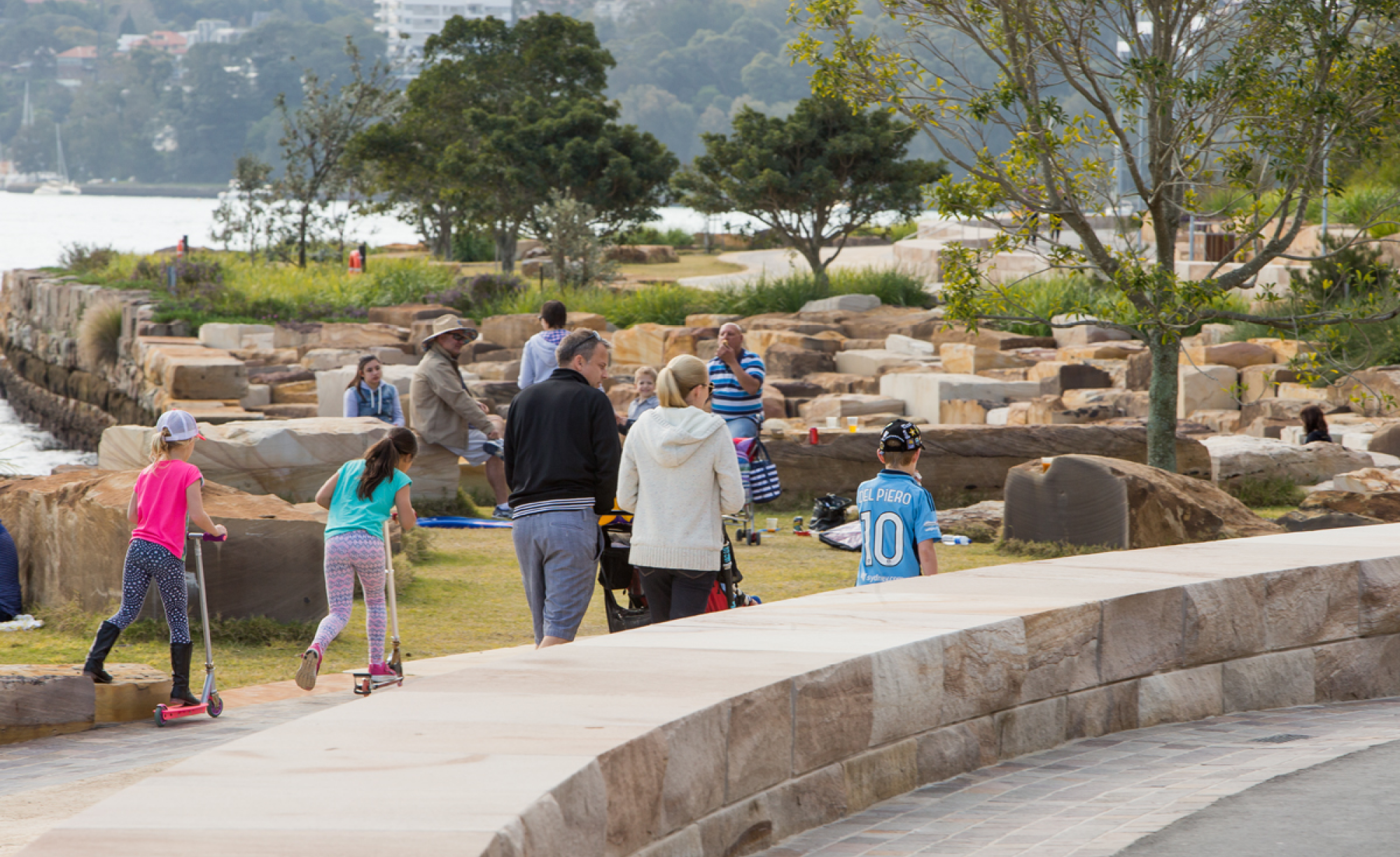 Barangaroo Reserve — PWP-6