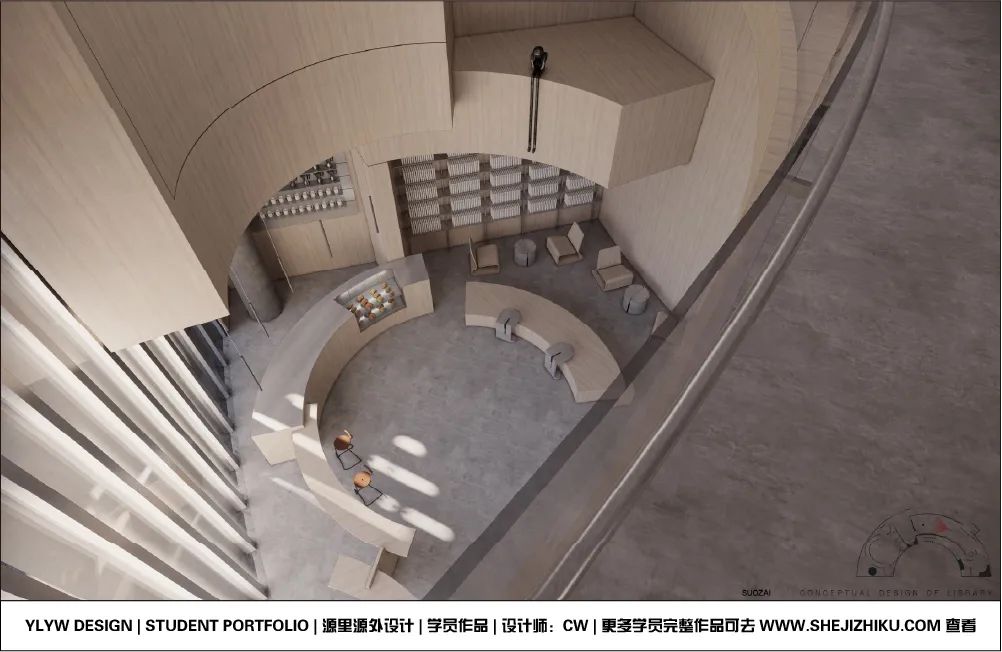 销售空间++艺术馆丨源里源外设计-52