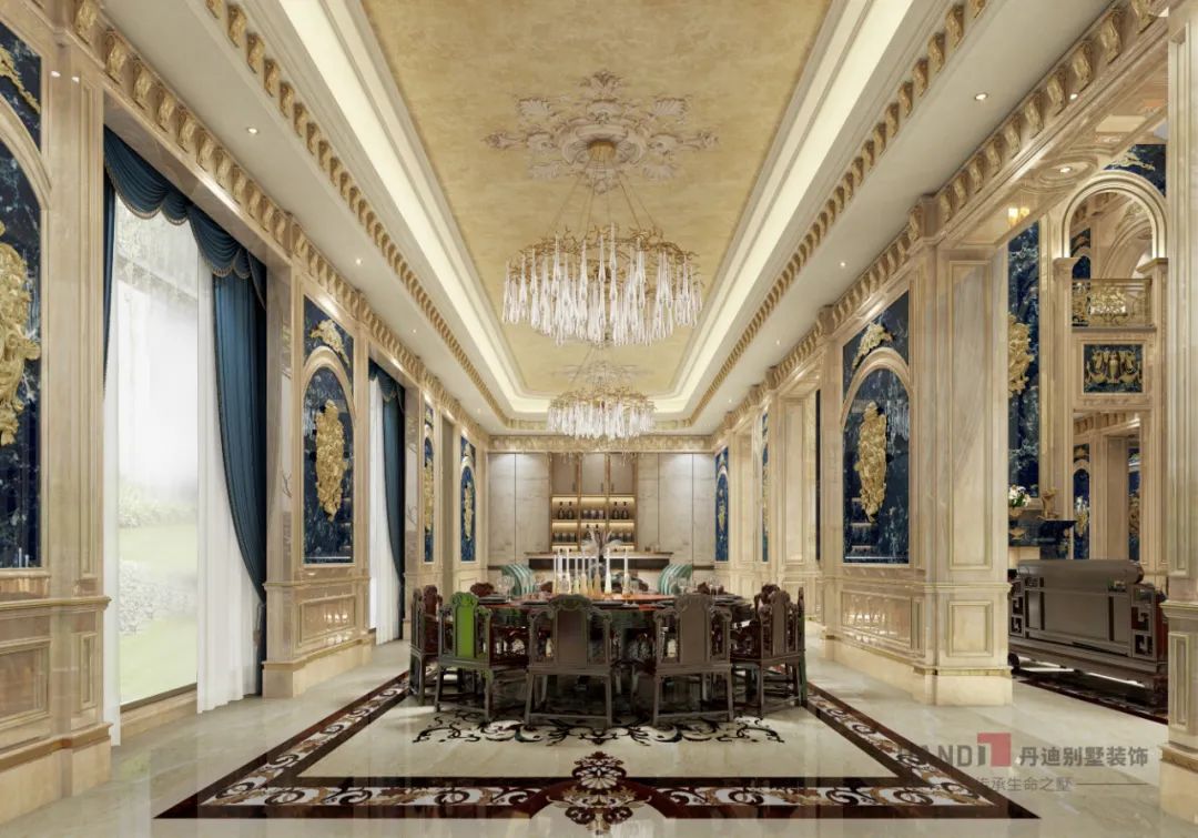 翡翠松山湖丨深圳丹迪设计团队-19