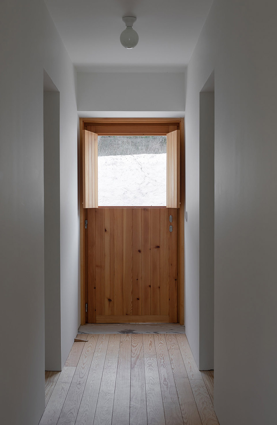 Ti Clara住宅，葡萄牙 / Espaço P2-43