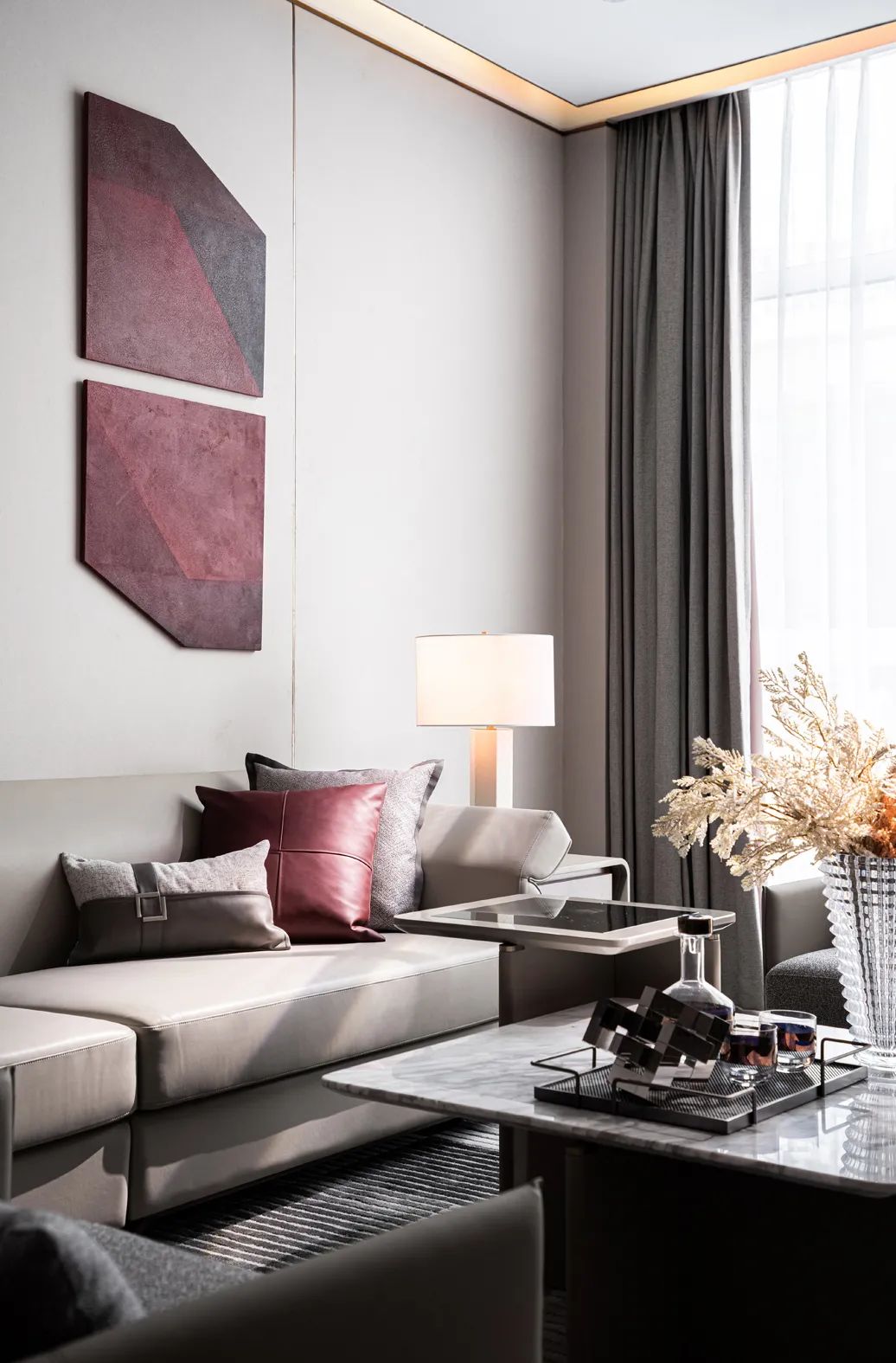 星荟云庭售楼处丨中国江苏-44