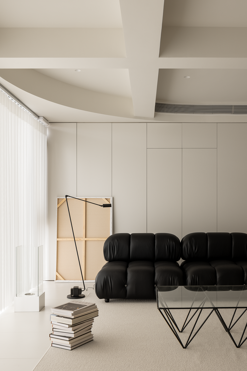 十字梁丨中国浙江丨杭州向右设计-5