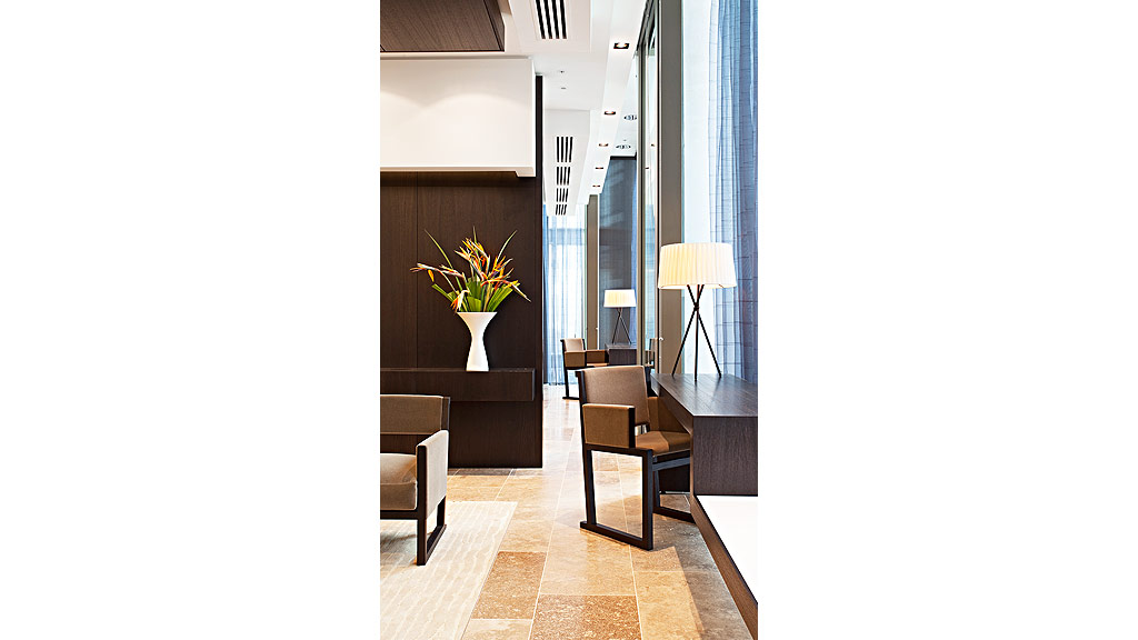 伦敦金融中心标准银行总部-7