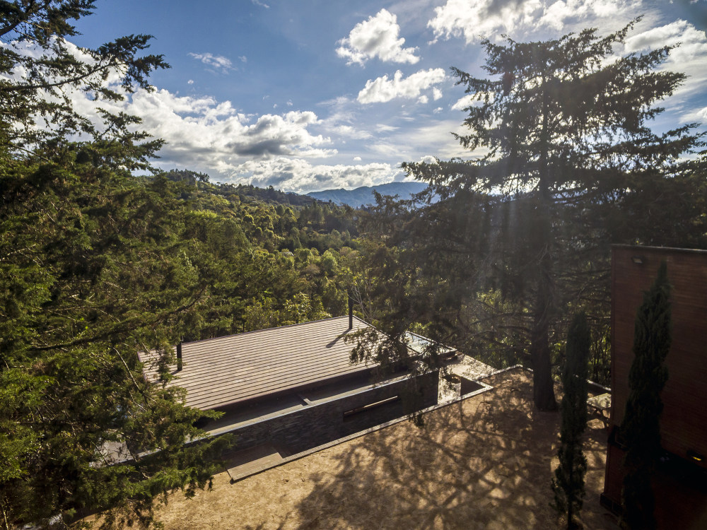 哥伦比亚山间隐秘度假小屋-28