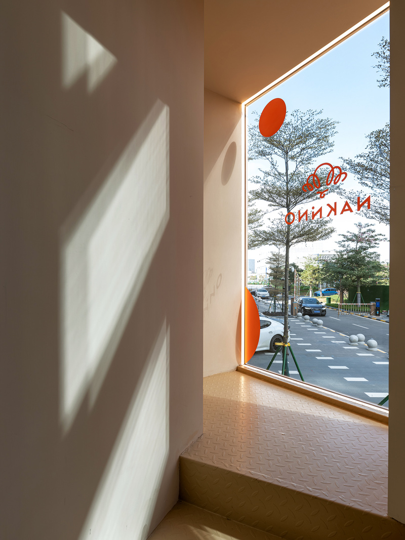 广州壹悦壹颂咖啡店设计丨中国广州丨正在设计-36