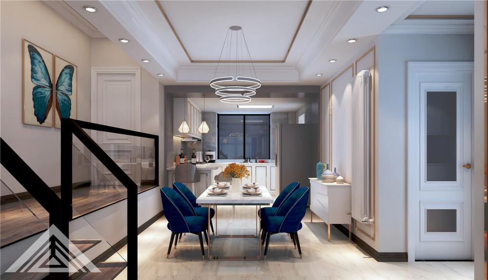 
十堰春华苑160㎡错层 -2