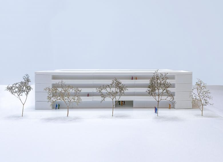 Christ.Christ. associated architects丨Wohnbau und Kindertagesstätte Erbenheim-Süd丨德国-14