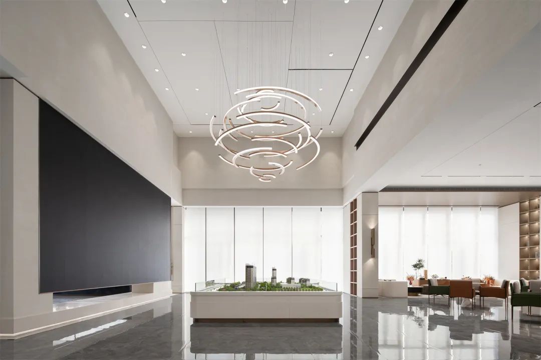 金辉盐城销售中心丨中国盐城-8