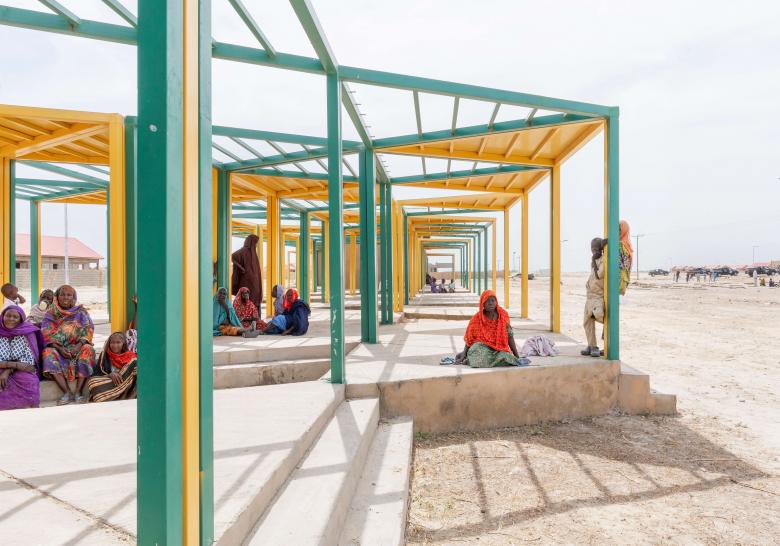 Ngarannam 住宅丨Niger丨Oshinowo Studio-0