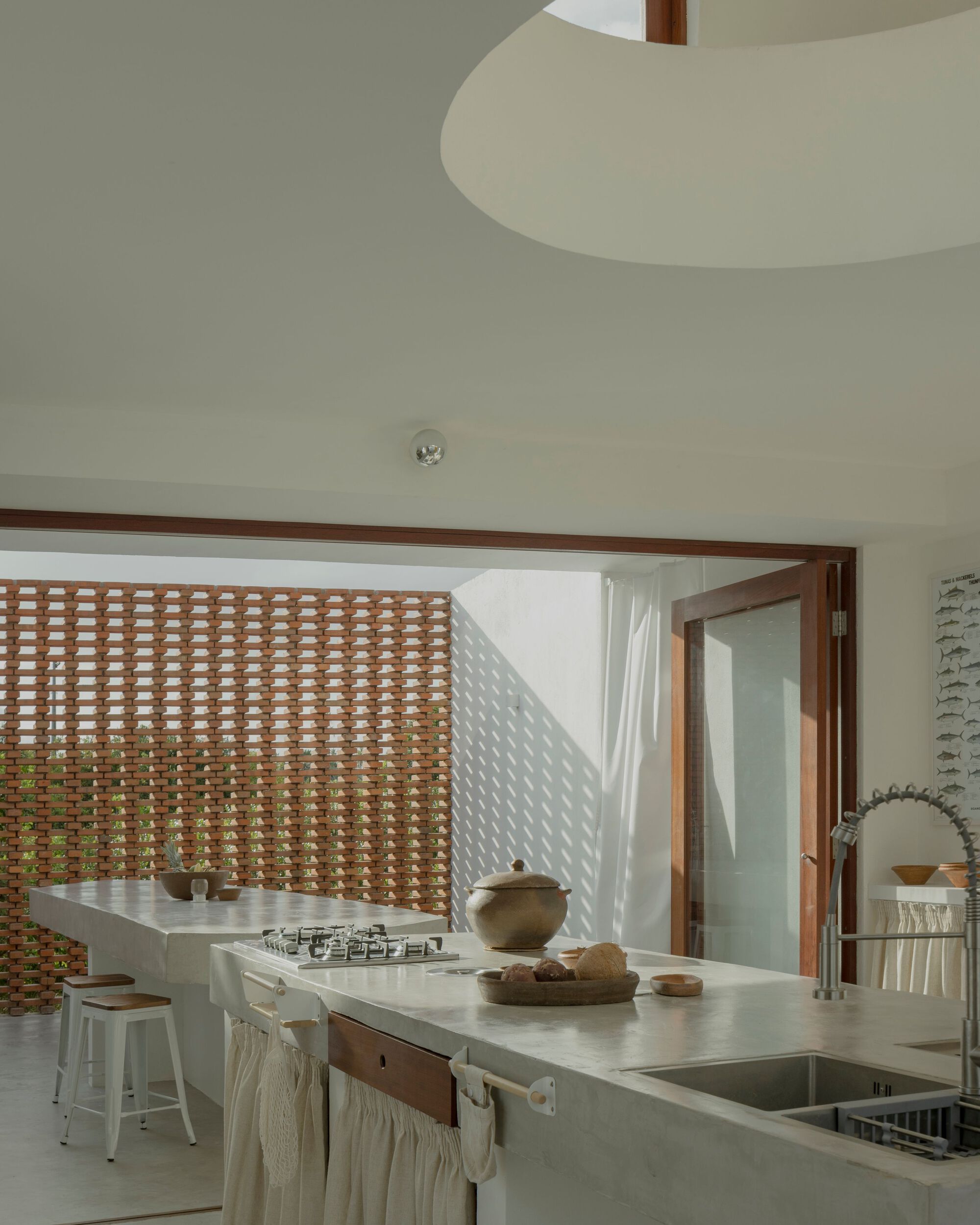 顶层公寓丨巴西丨Atelier Matteo Arnone-30