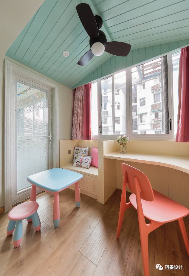 AMO 设计 | 高颜值＋好品味，谁说学区房就要将就？-84