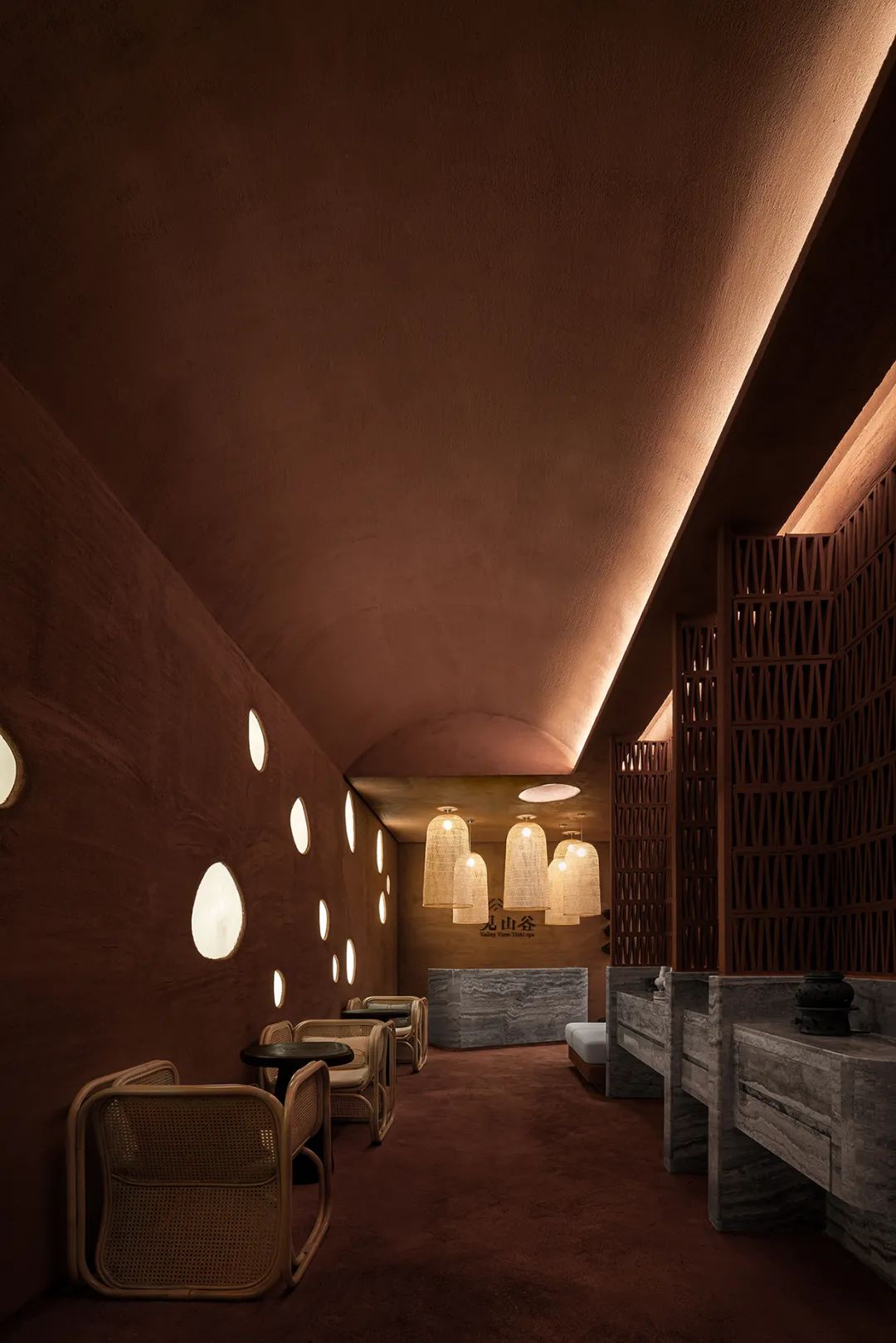 见山谷泰式 SPA丨中国成都丨OAD 欧安地建筑设计顾问有限公司-10