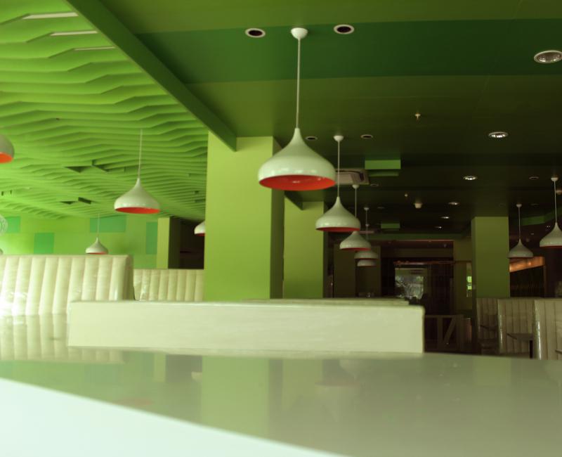 草原上的午餐  西贝莜面村-2