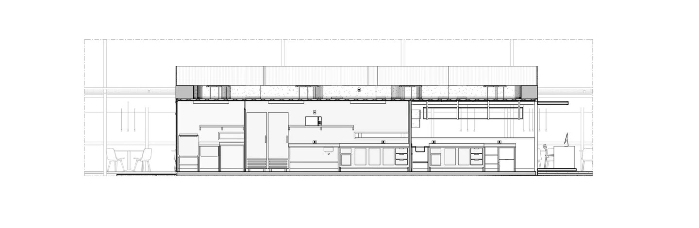 巴西 Atracado 餐厅丨mínimo arquitetura e design-15
