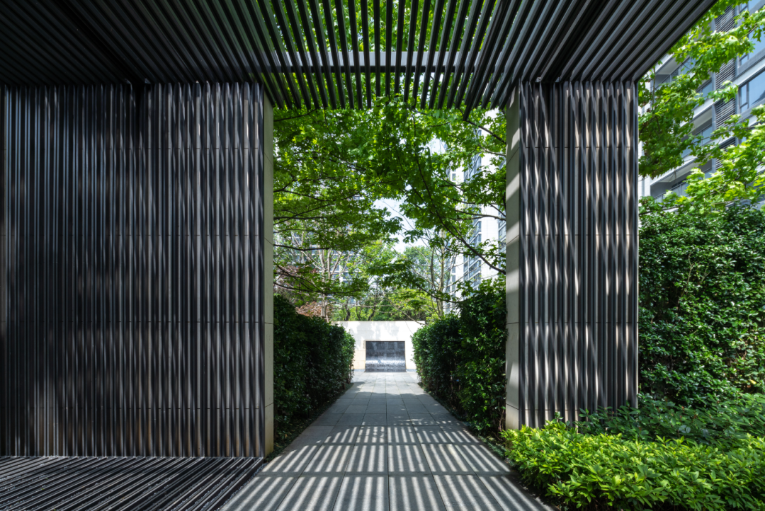 长沙中海·阅江府(大区)丨中国长沙丨深圳市派澜景观规划设计有限公司-20