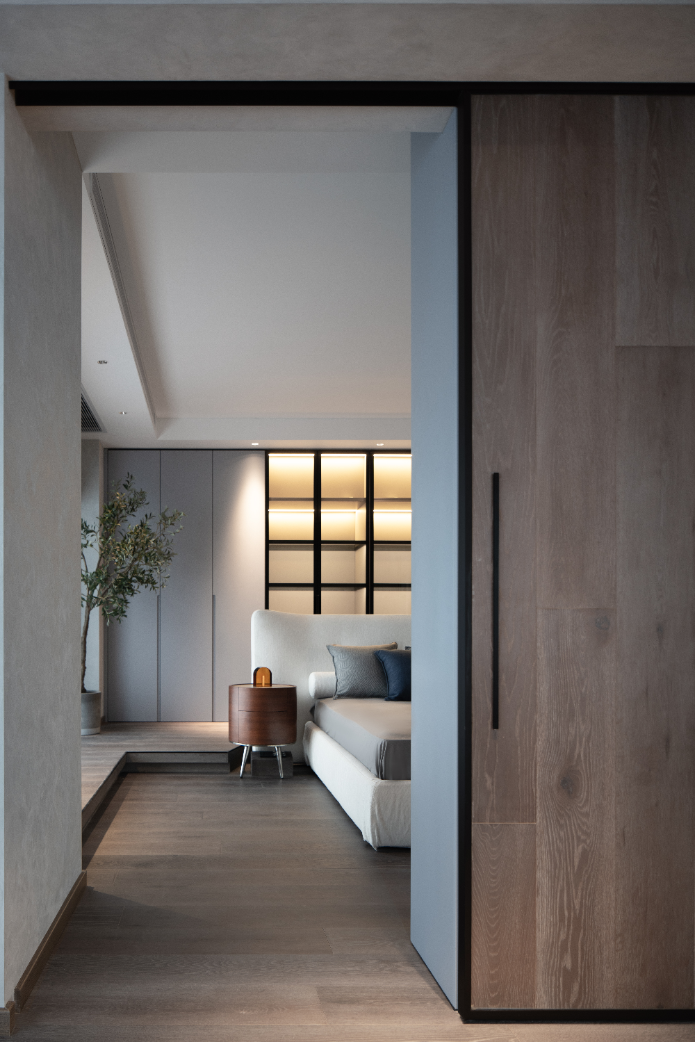 300㎡毛坯,loft公寓重装丨中国广州-25