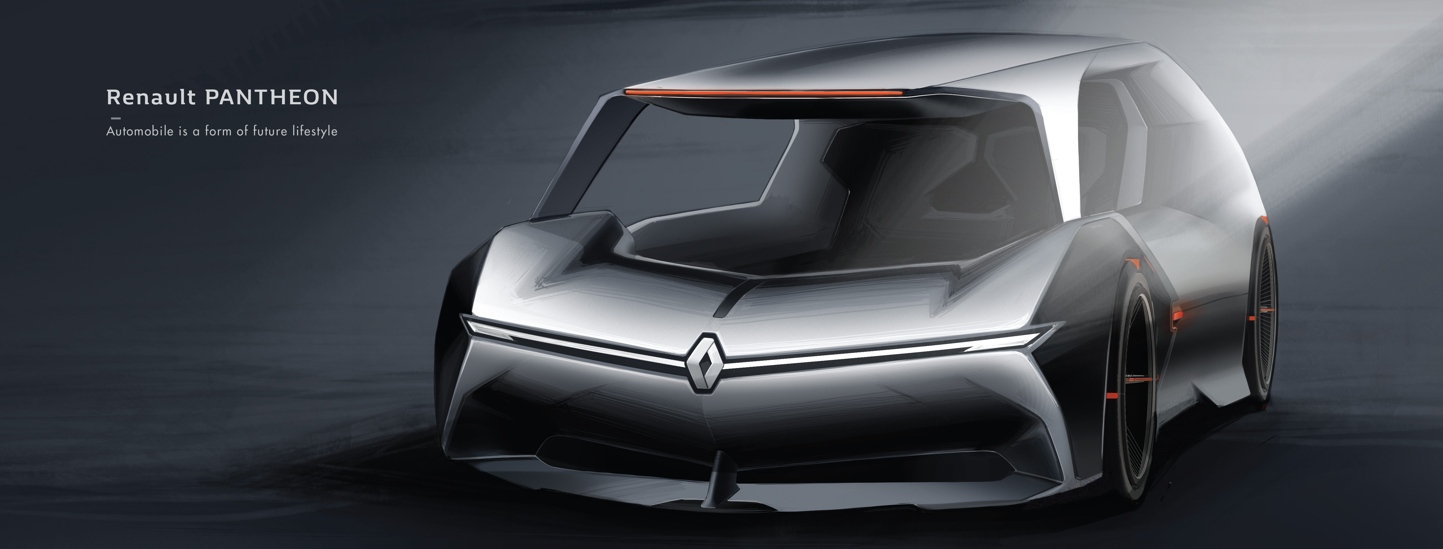 Renault Pantheon - Wearable architecture automotive-20