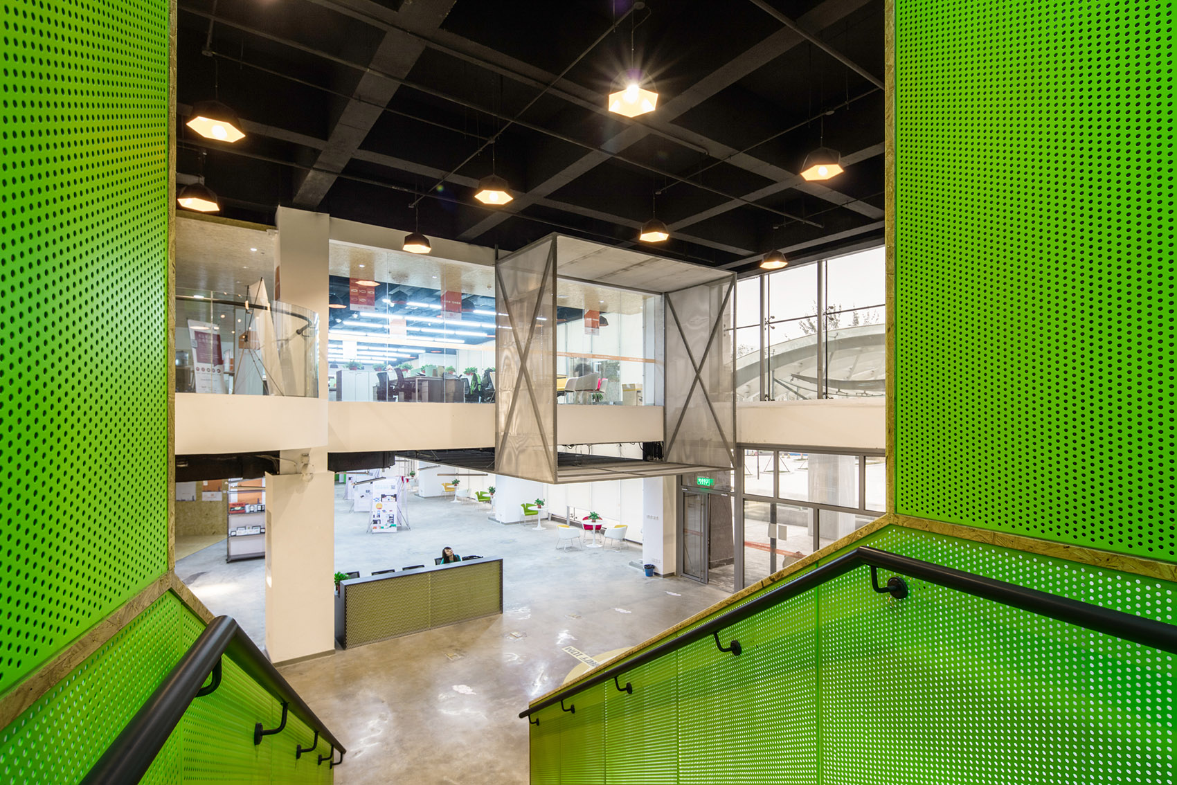 天津猪八戒网创意工厂 / 普罗建筑-60