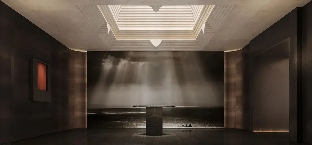 紫香舸×首发  “珠宝级”顶级精奢地产设计, 每一处细节都是高阶审美!-25