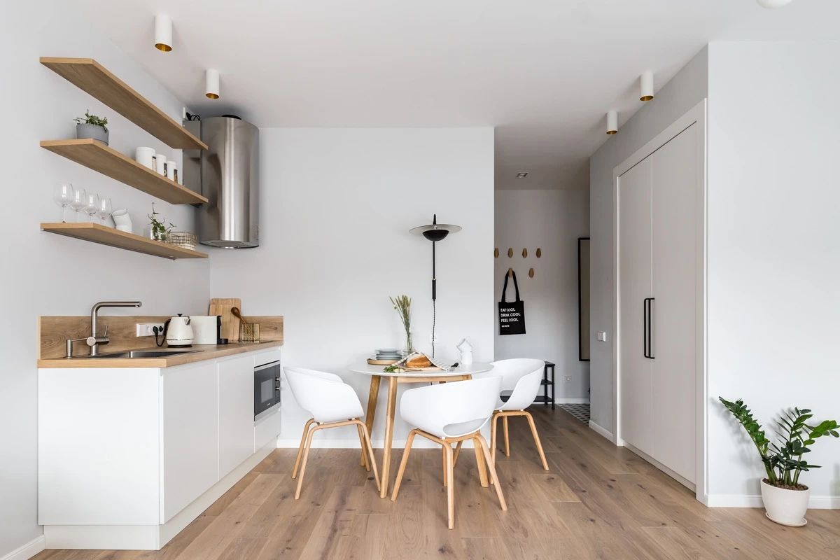 23㎡单间设计-25