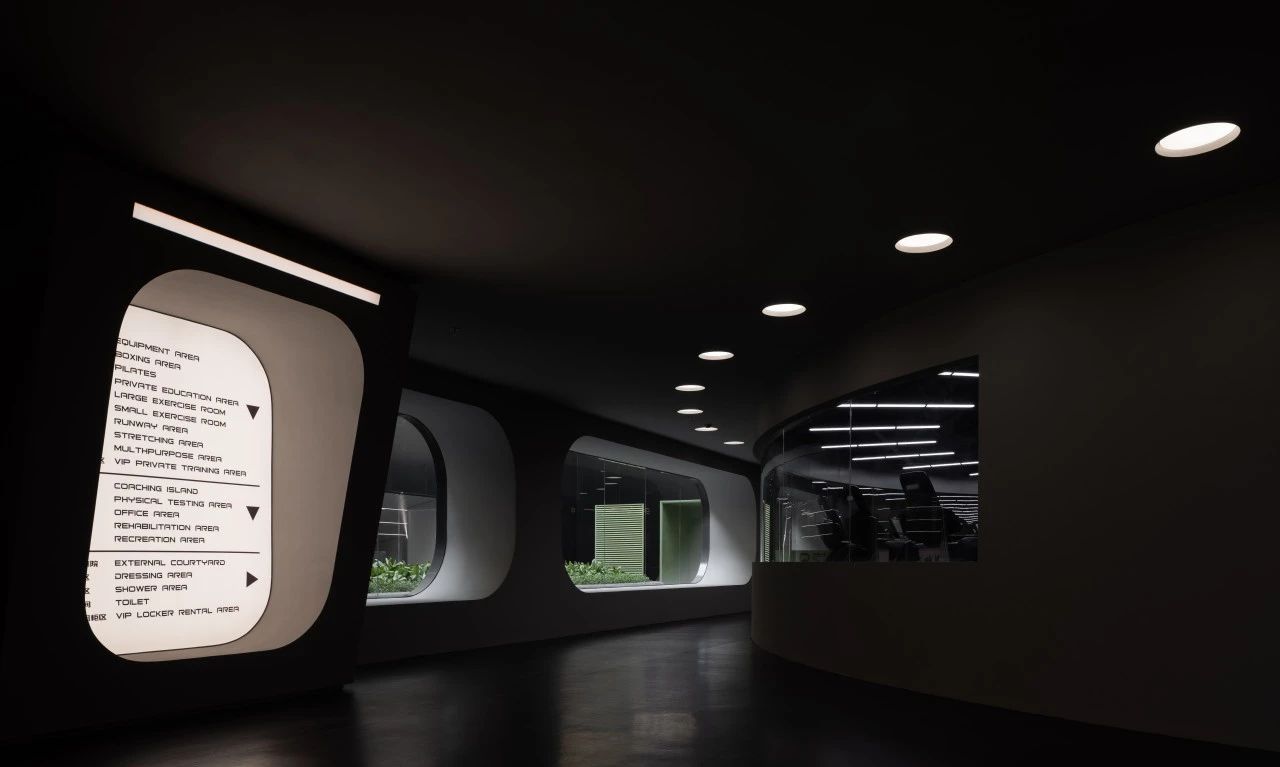 华发奥特美琴澳综合运动中心丨中国珠海丨武汉朴开十向设计事务所-112