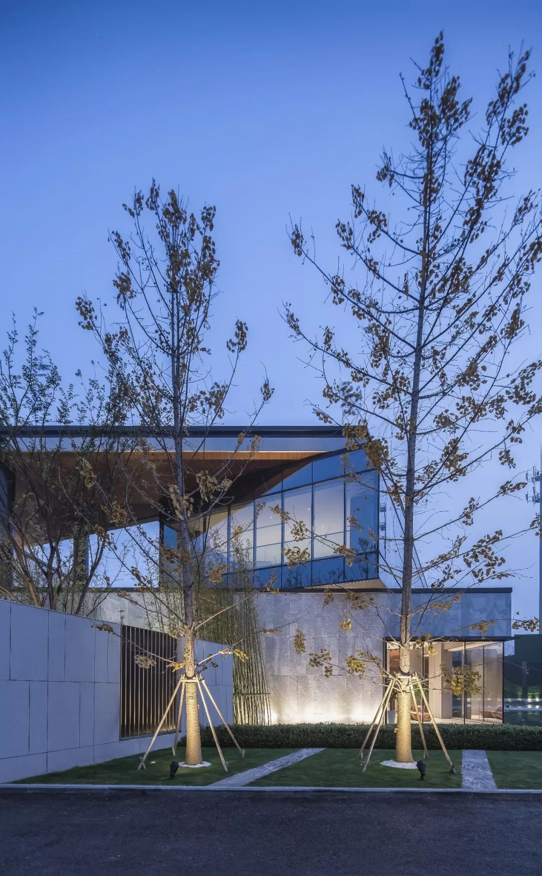 模糊空间 混合界面 | 徐州万科·翡翠湖山-49