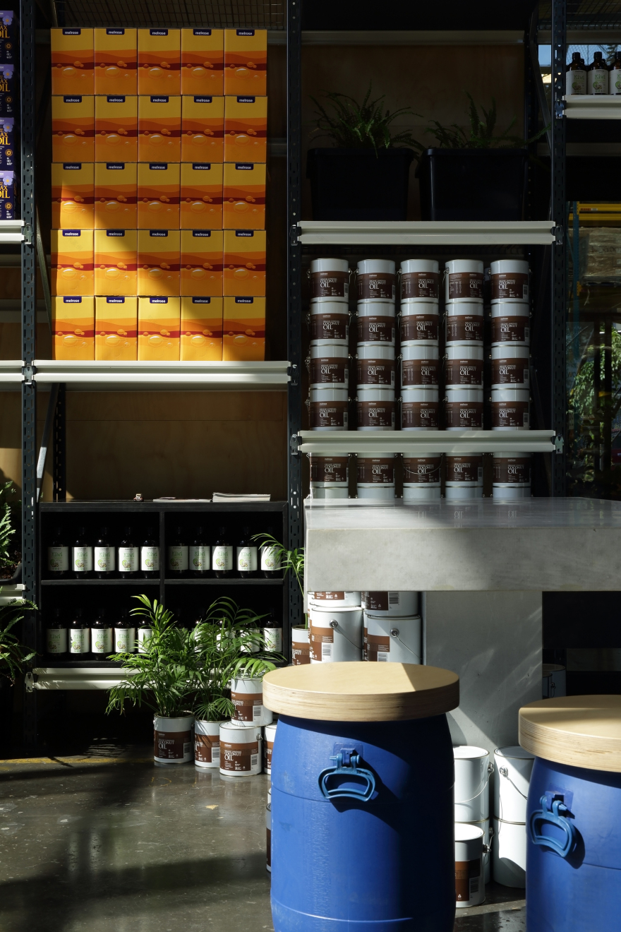 墨尔本 Melrose 健康产品总部,绿色生态办公空间-19