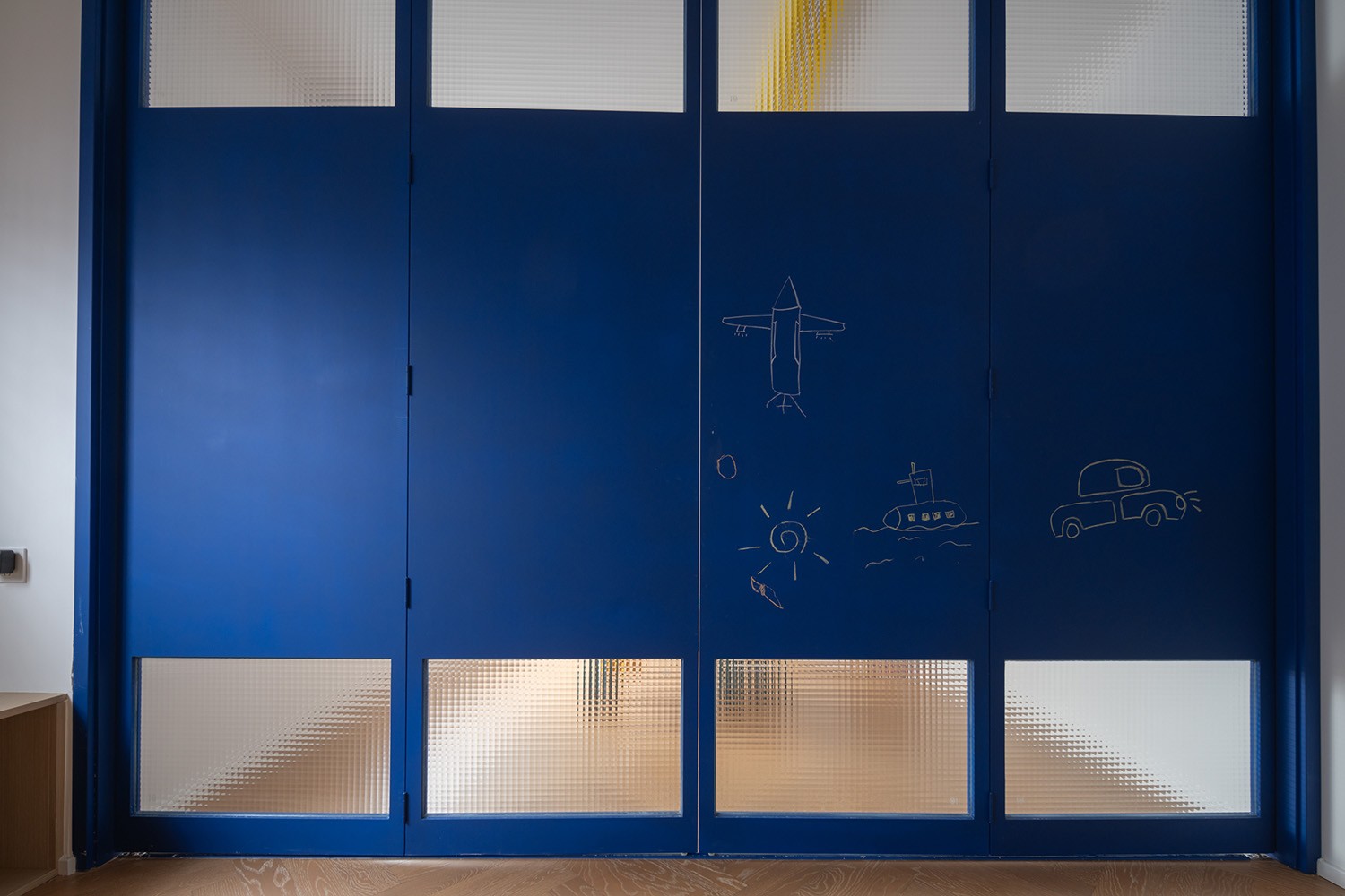 亲子成长宅丨中国武汉丨设计巷川-36