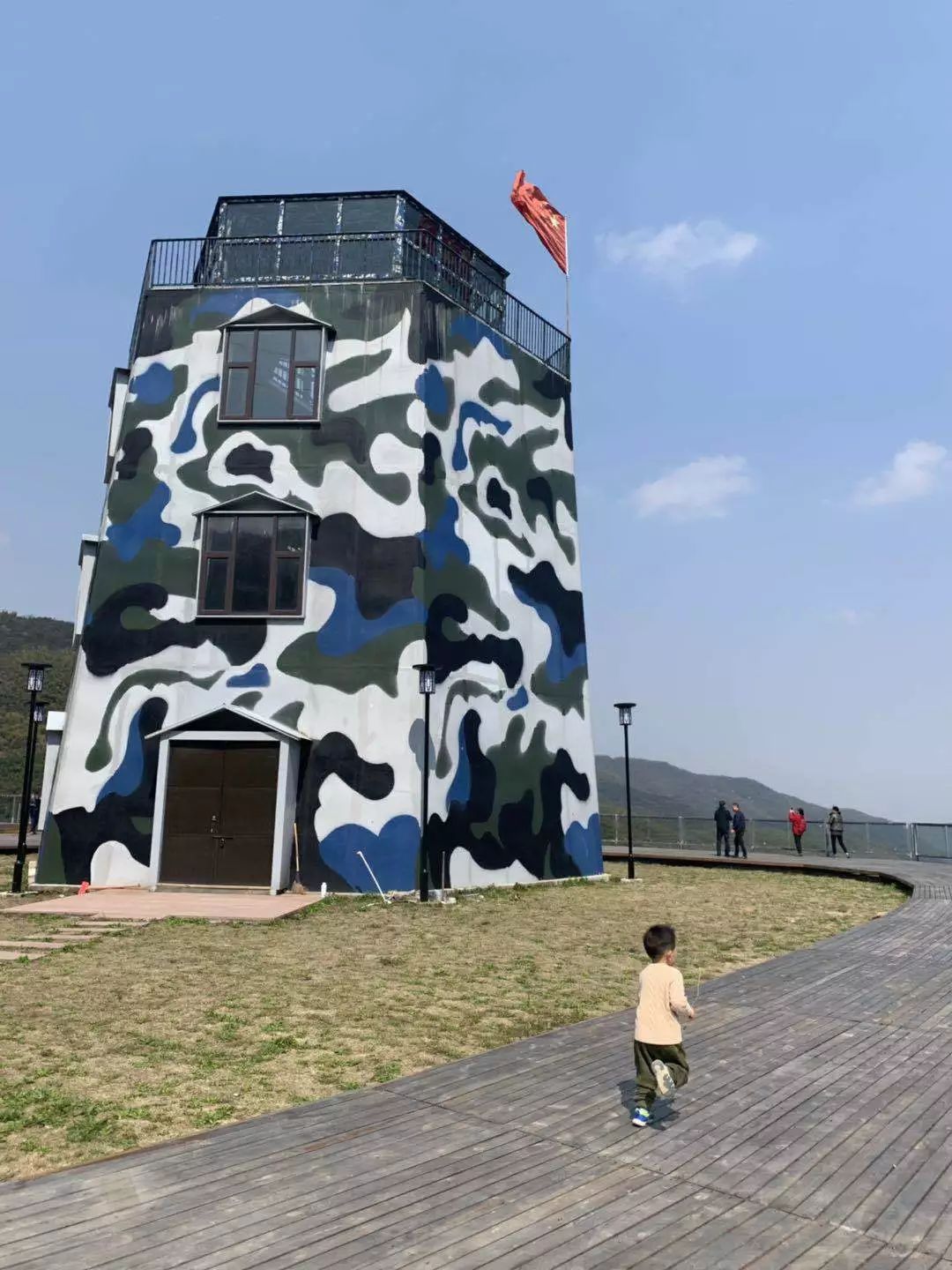 海华院春日踏青活动回顾 | 和谐邻里，美景尽收眼底-22