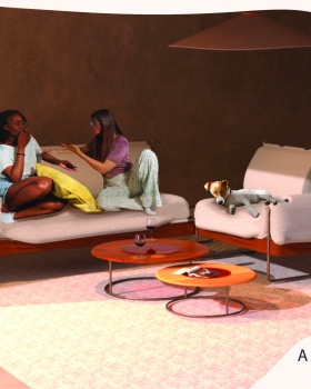 A Room for Conversation