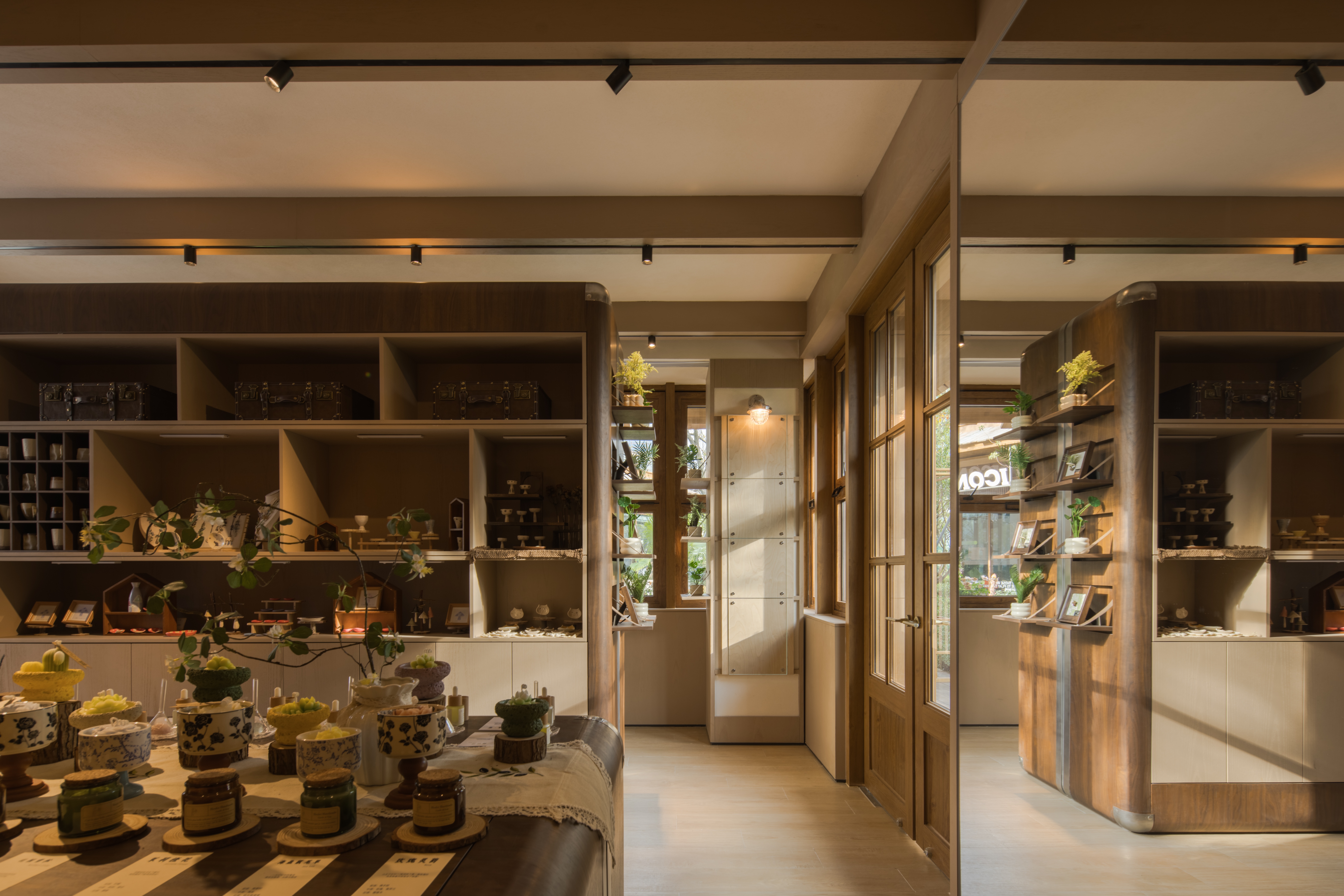 武汉招商原颂丨中国武汉丨ENJOYDESIGN,深圳市布鲁盟室内设计有限公司等-78