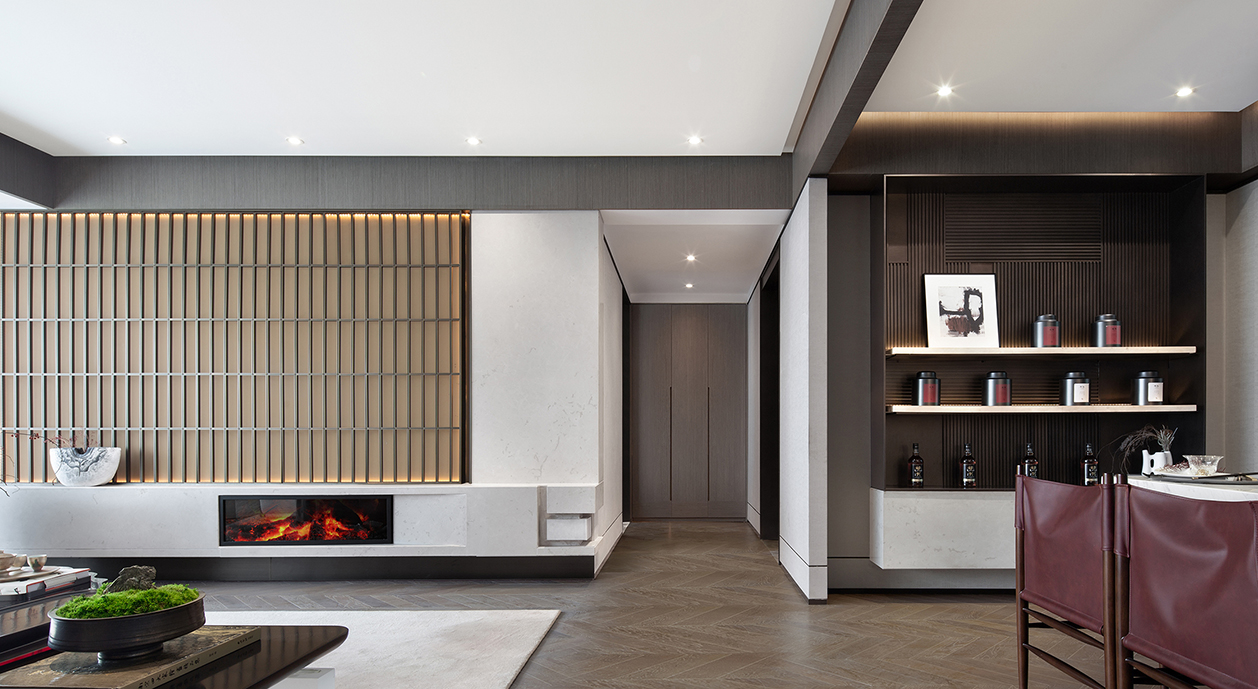 堂悦样板间丨中国山东丨上海岳蒙设计有限公司-15