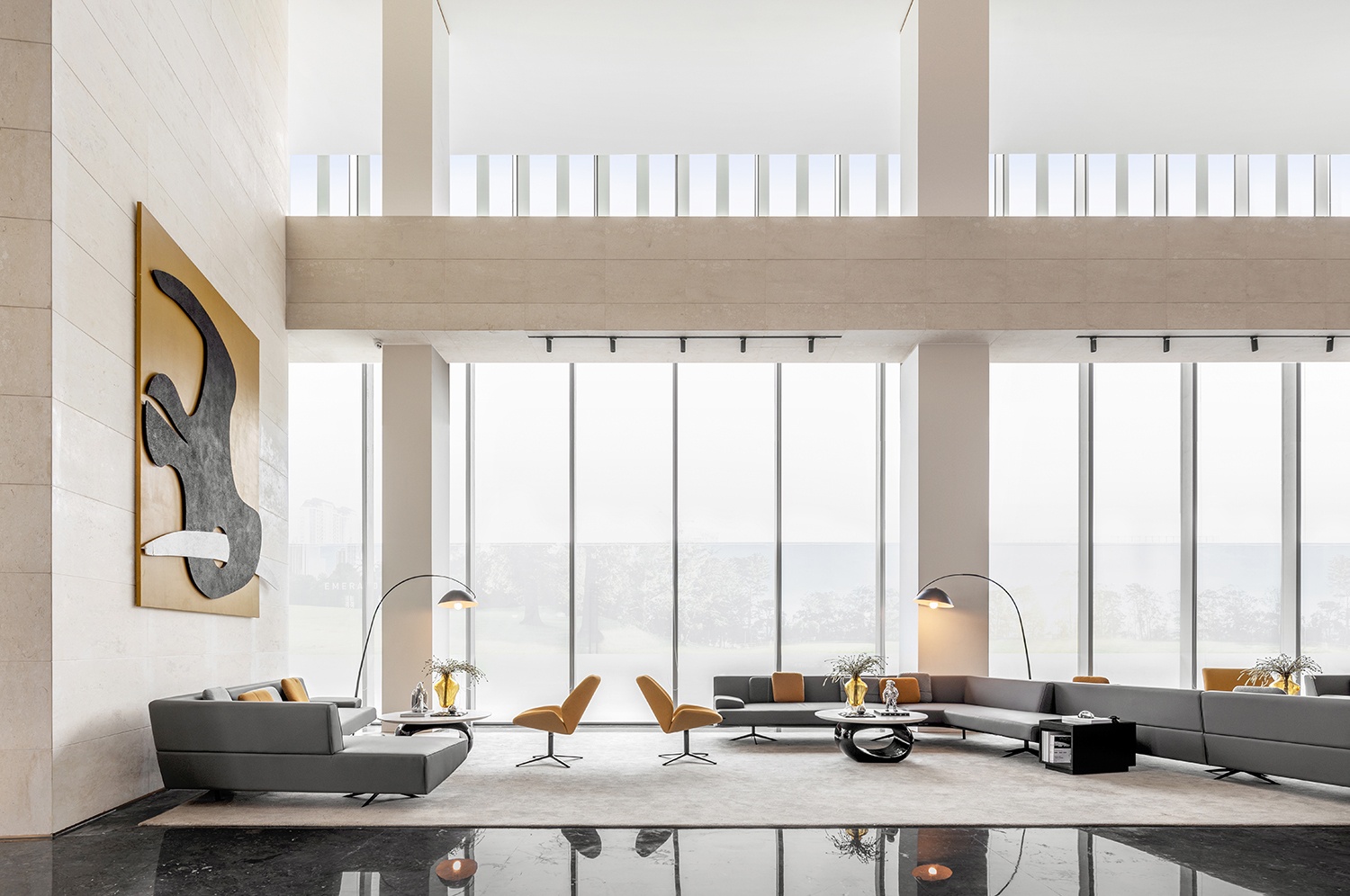 成都恒邦·仁寿德康售楼处丨中国眉山丨IF DESIGN 羽果设计-26