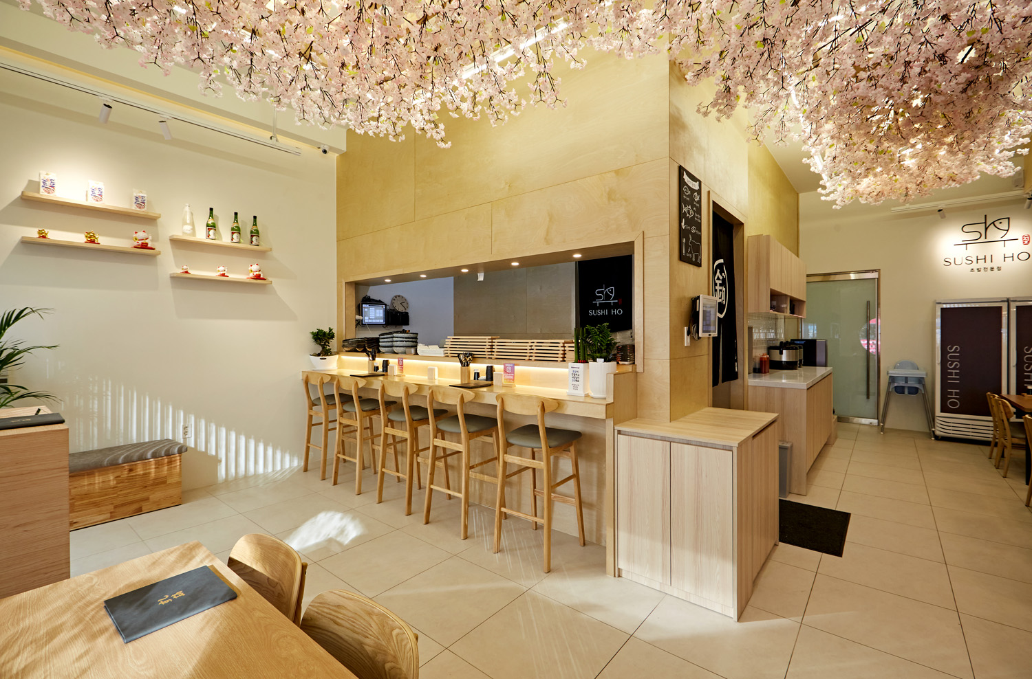 20 平米现代简约风家居设计-5