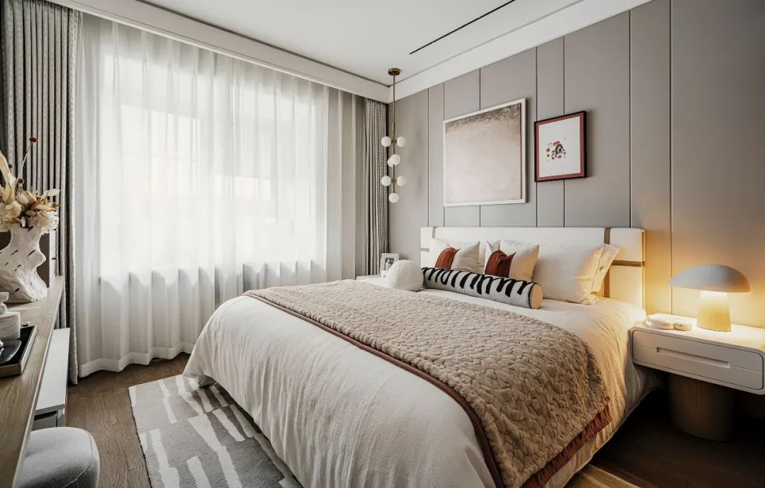 灌南上悦城样板间丨中国连云港丨元禾大千-25