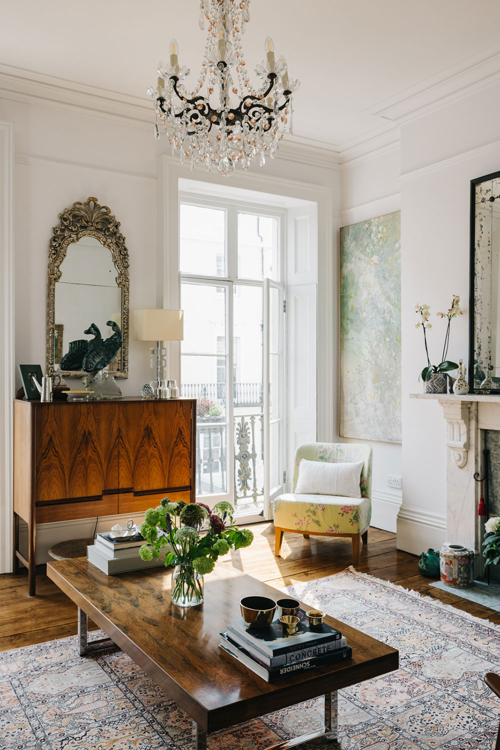 布莱顿海岸的英伦风尚公寓-6