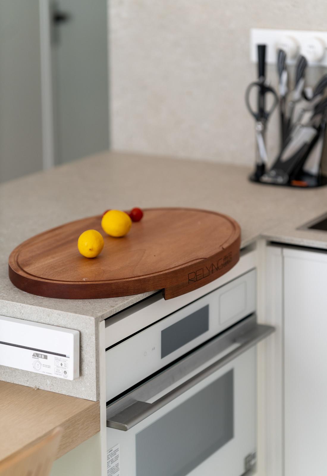 把“绿意”装进家里 · 70m²通透小屋丨中国广州-26