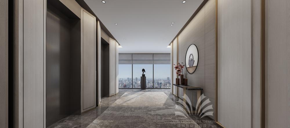 悦臣酒店 | 梅州星级酒店设计典范-2