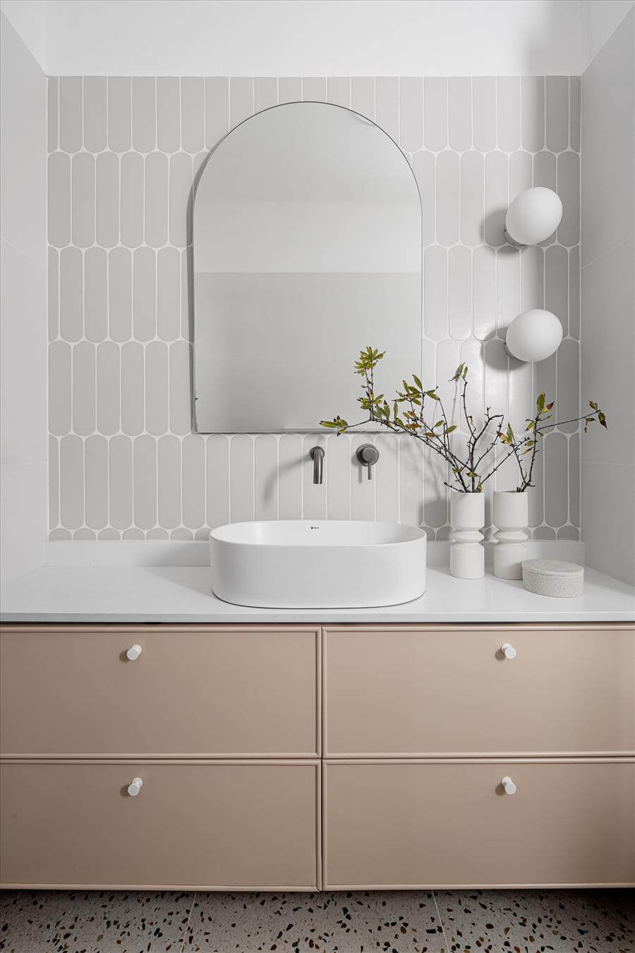 ברבורית | עיצוב פנים בית פרטי 6 חדרים בקיבוץ עינת - PICKINTERI-17