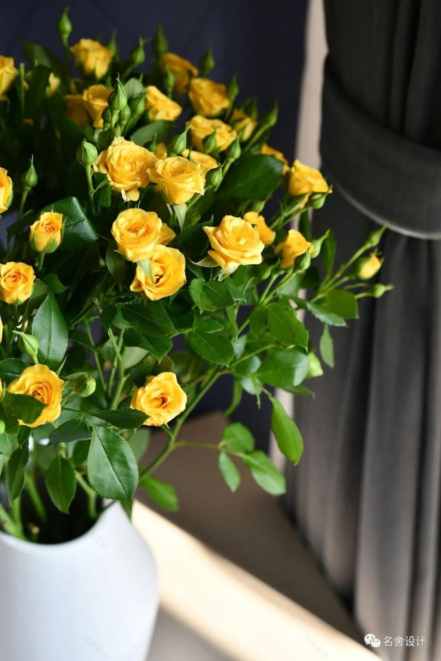 宜兴山水氿城自然治愈之家丨名舍设计-62