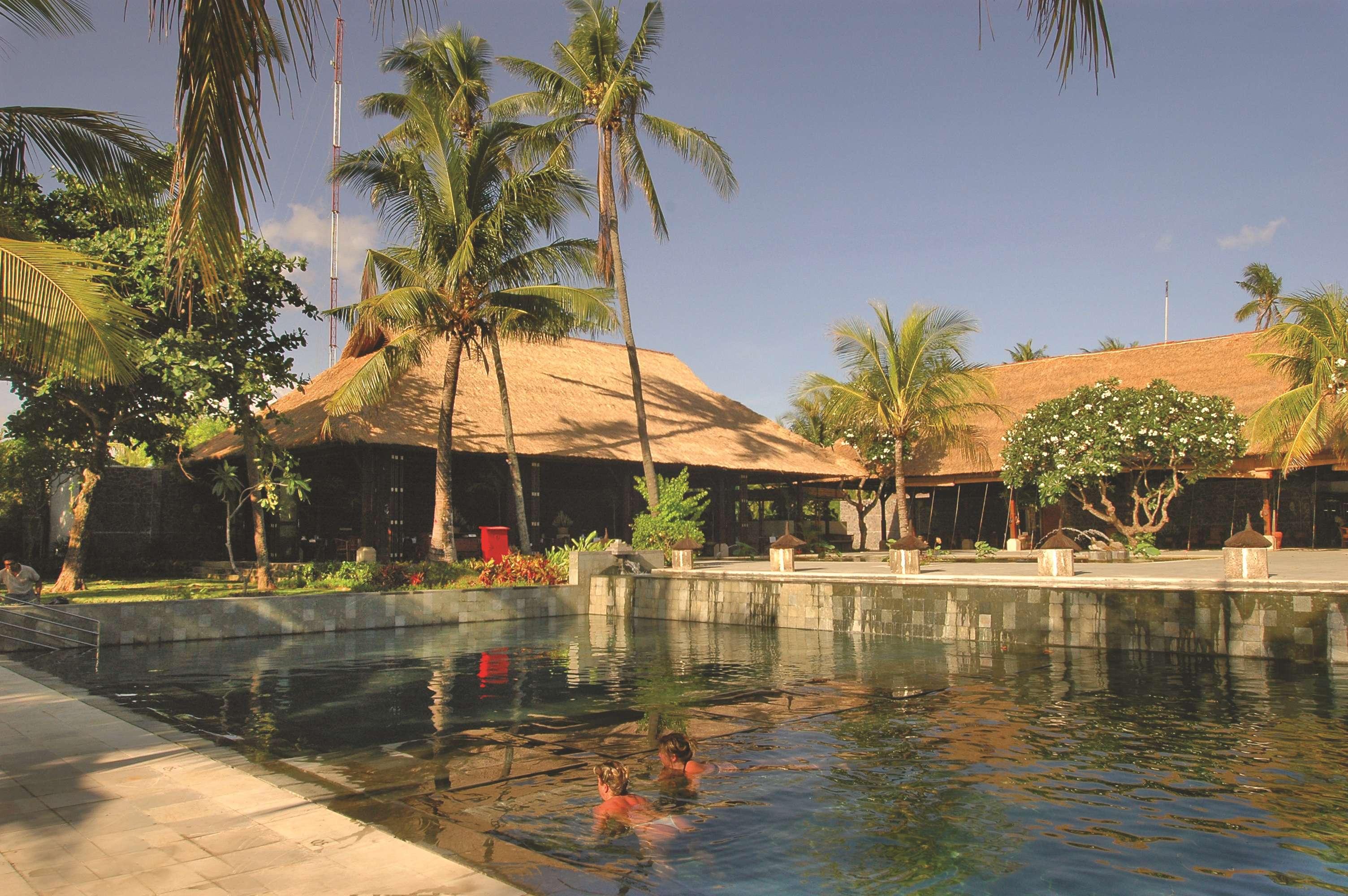 巴厘岛金巴兰普瑞酒店度假村-51