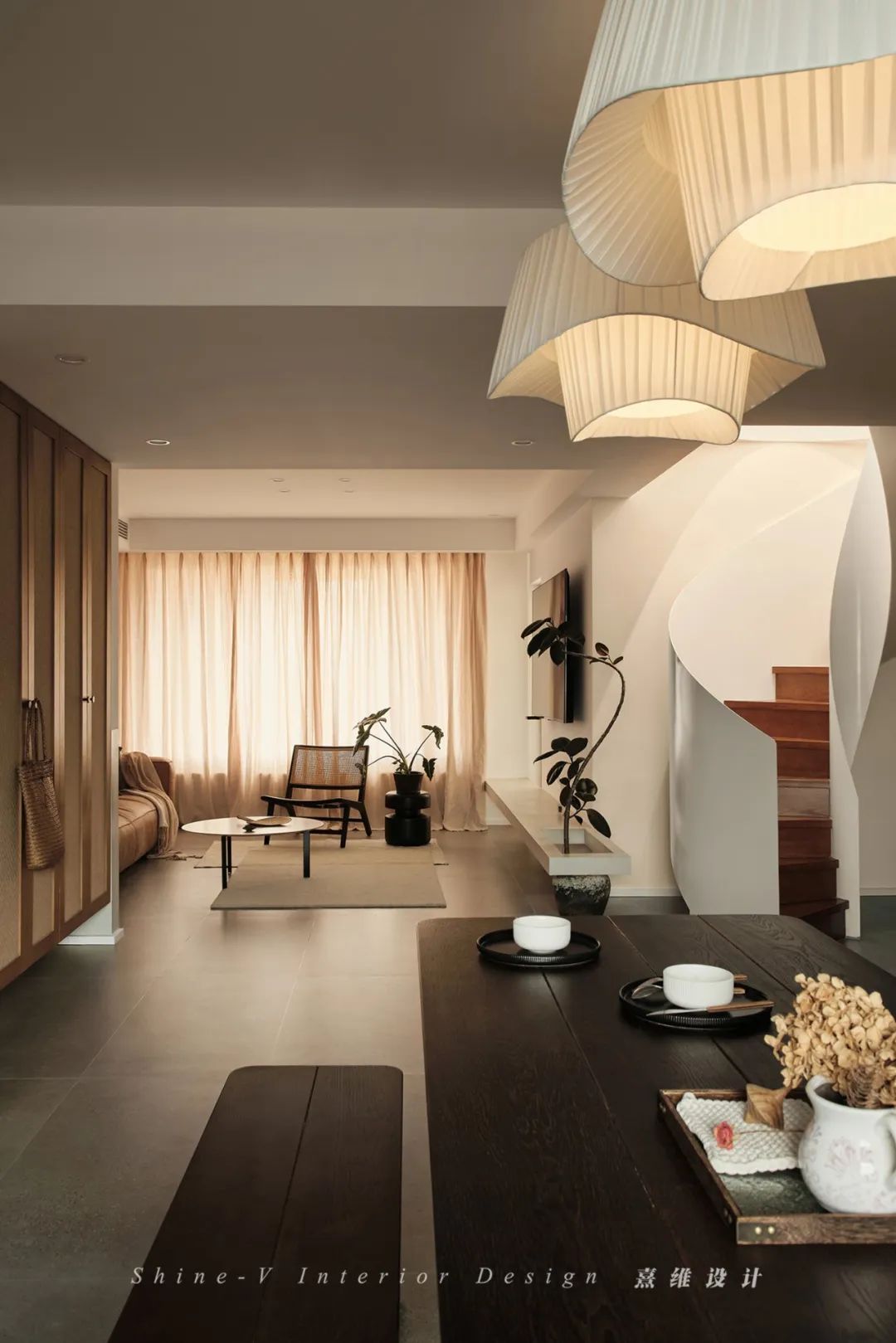 栖意丨中国南京丨熹维设计-31