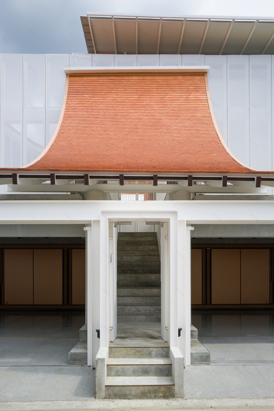 邦苏住宅丨泰国曼谷丨Patara Architects-17