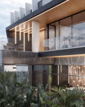 别墅建筑丨巴西丨Igor Andrade Arquitetura