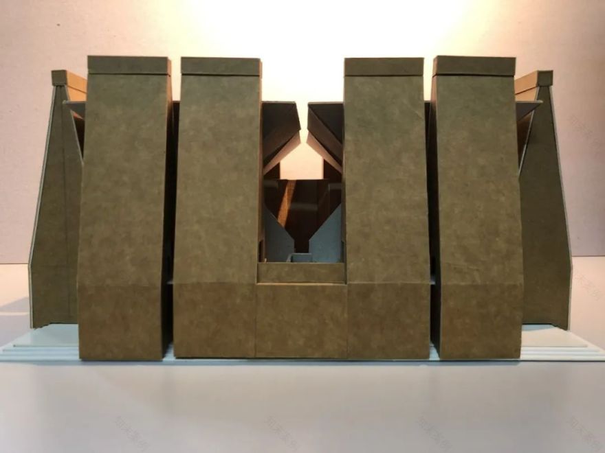 未竟之作 · 现代建筑大师的遗珠丨法国尼斯丨路易斯·康,密斯·凡德罗,弗兰克·劳埃德·赖特,勒·柯布西耶-17