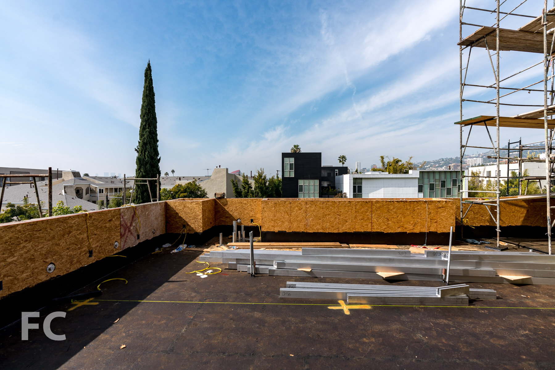 Construction Update: Asteras Kings — FIELD CONDITION-11