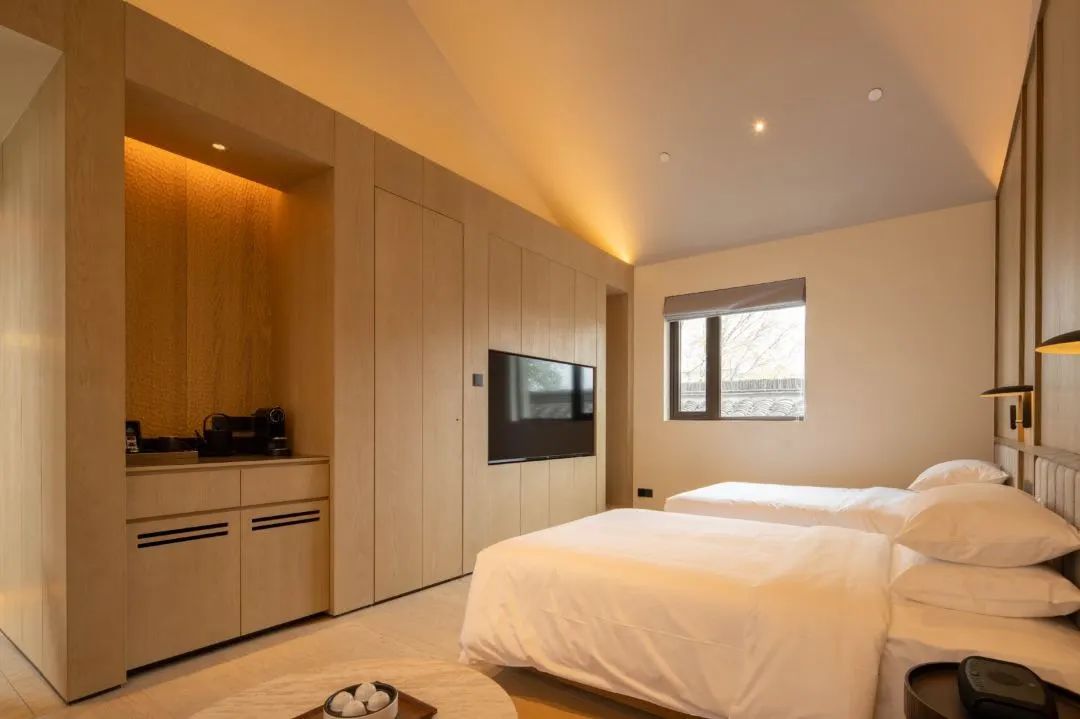 扬州广陵有熊酒店丨中国扬州丨东南大学韩冬青教授,日本建筑师青山周平-45