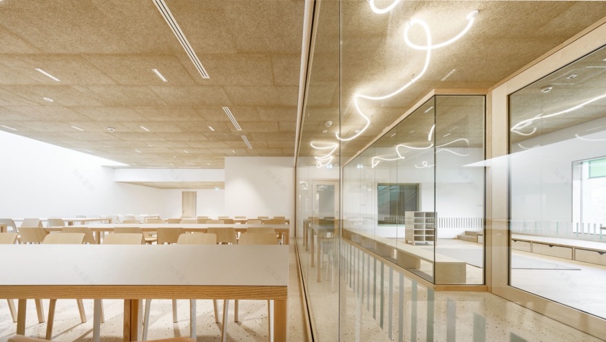 一座绿色之桥,意大利丨Roland Baldi Architects-85