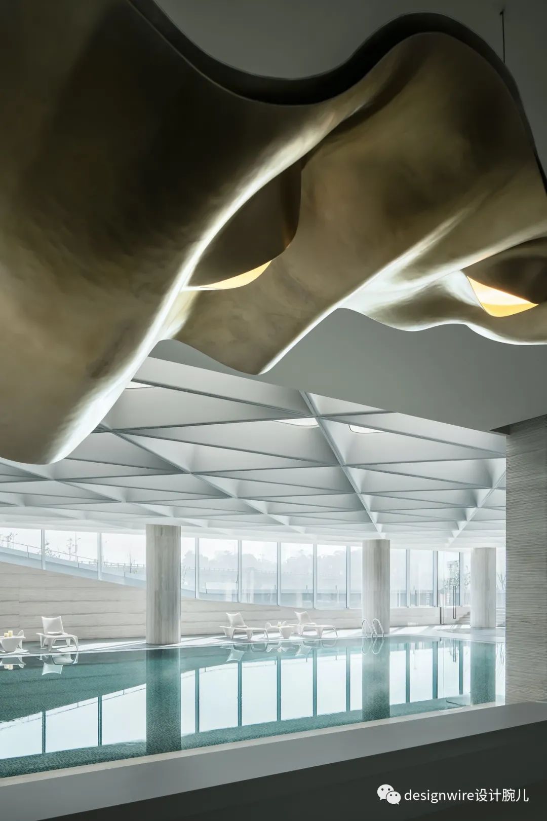 麓悦江城公园会客厅丨中国重庆丨万华装饰中心设计团队,MOD墨设设计-128